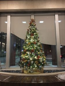 Holiday Decorating - Trees, Lights, Decorations for Businesses