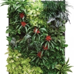 wall plant container