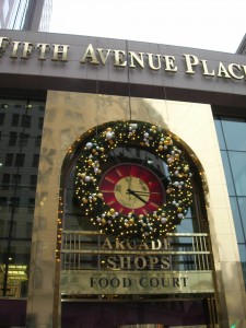 commercial Christmas Wreath